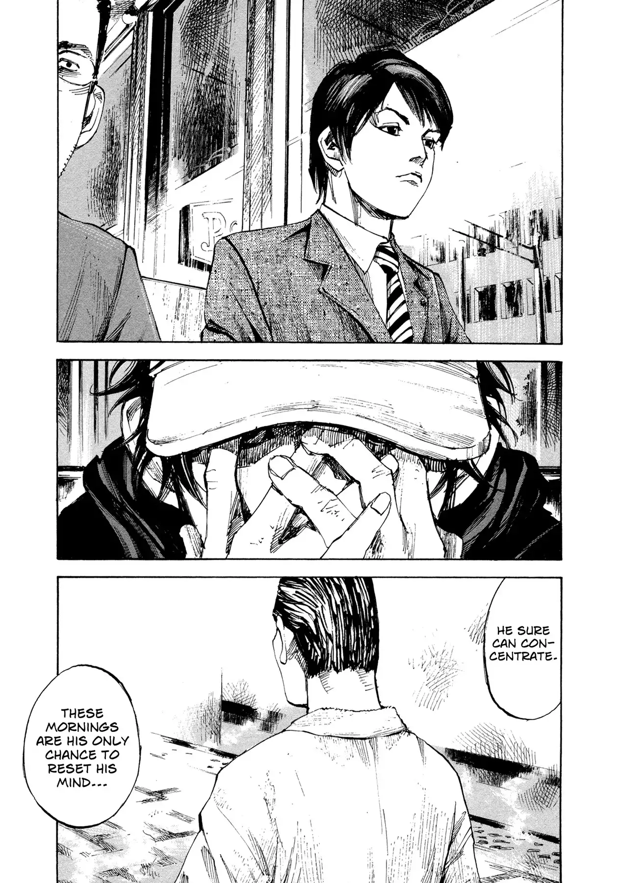 Hito Hitori Futari Chapter 13 3